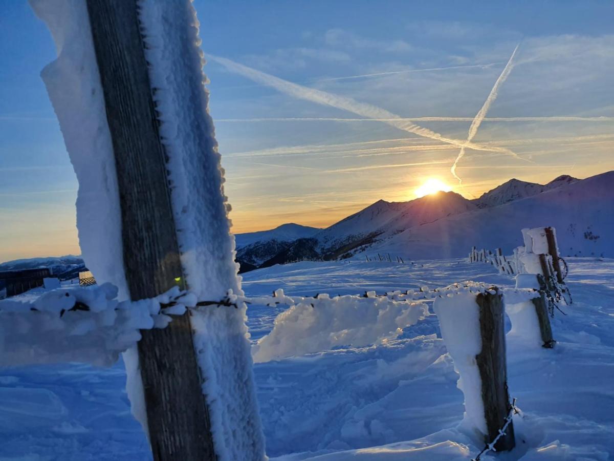 Appartementhaus Reiter Altenmarkt im Pongau Exterior foto