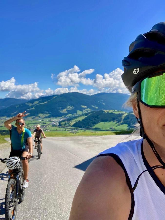 Appartementhaus Reiter Altenmarkt im Pongau Exterior foto