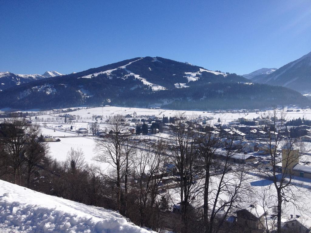 Appartementhaus Reiter Altenmarkt im Pongau Exterior foto