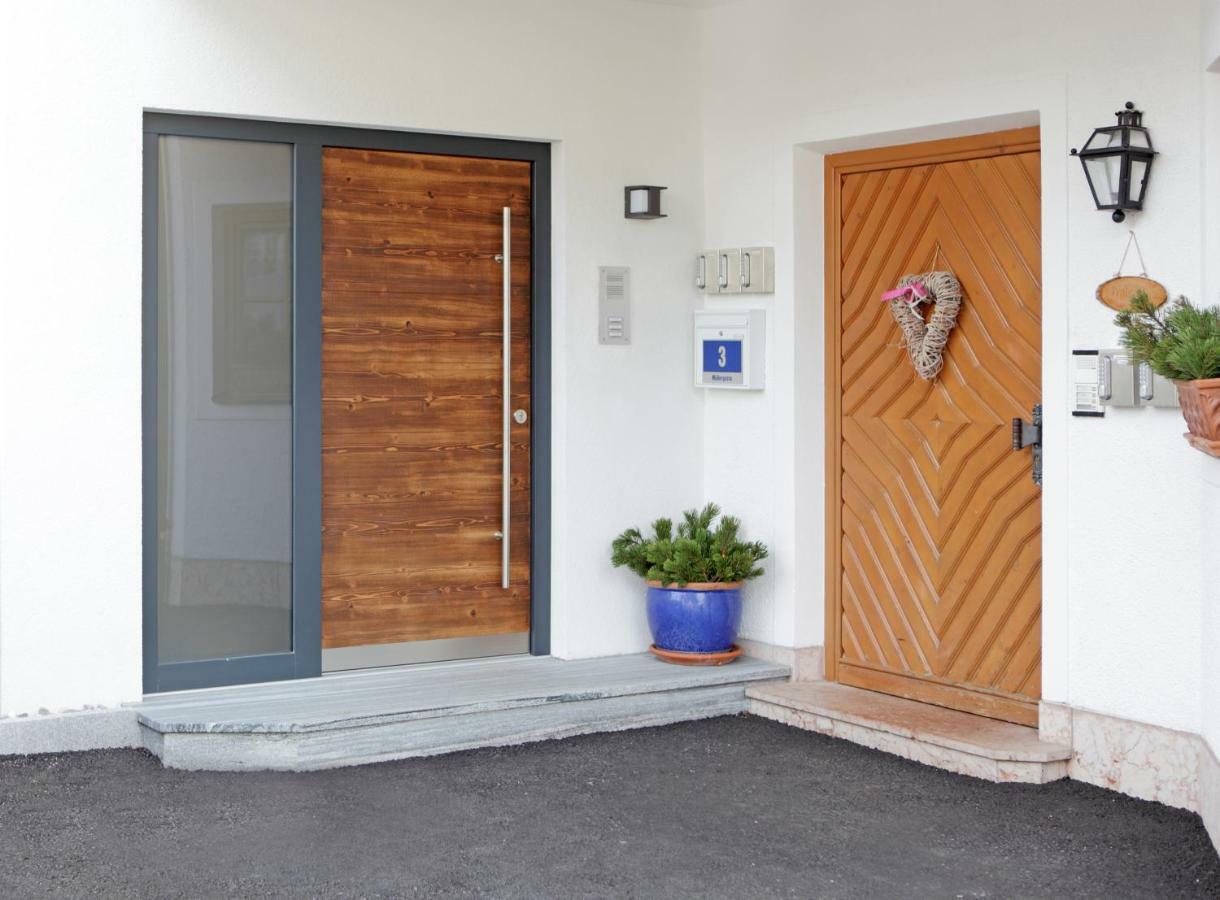 Appartementhaus Reiter Altenmarkt im Pongau Exterior foto